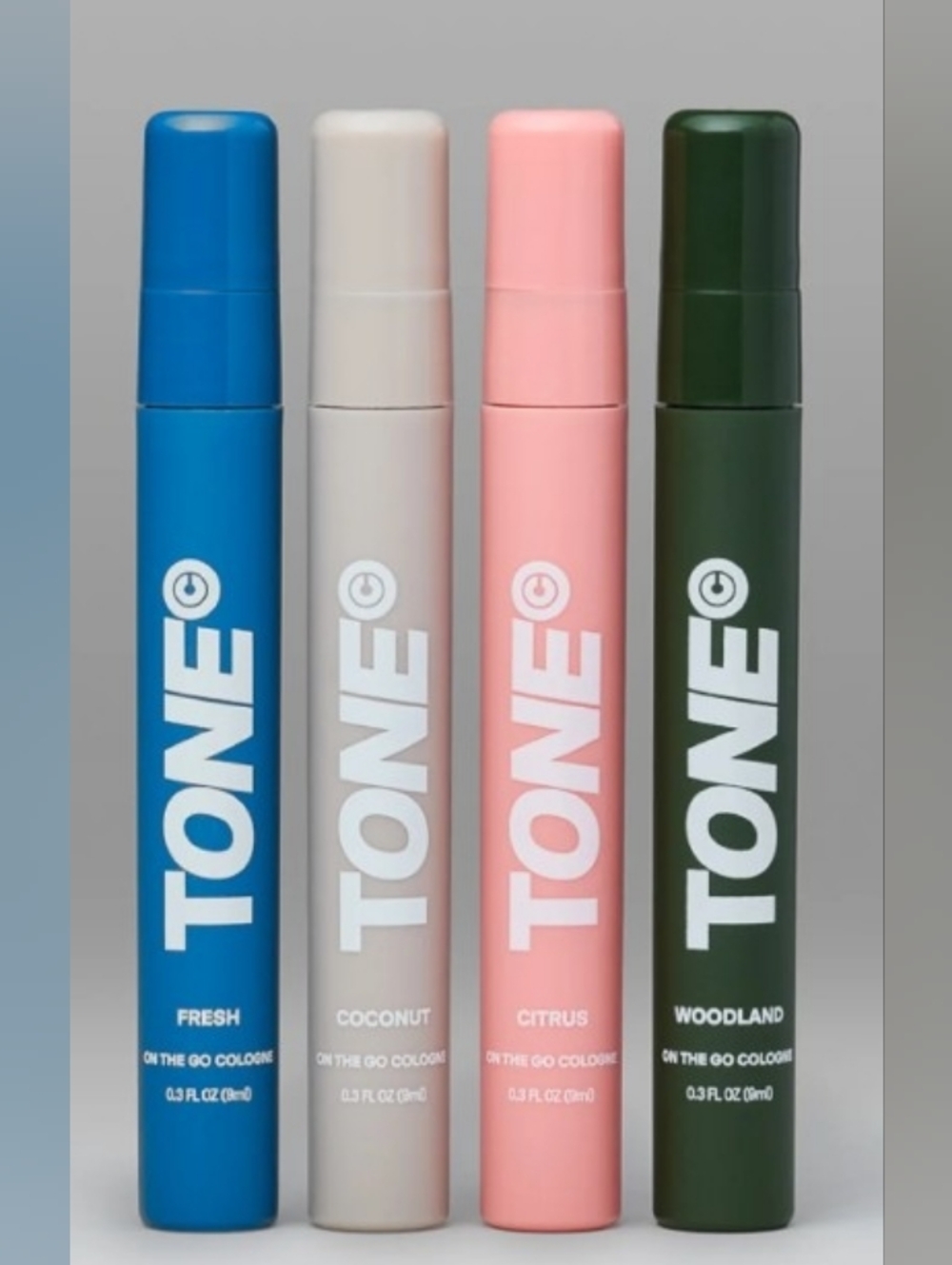 Tone On The Go Fragrance Collection Brand New In The Box - Picture 2 of 3
